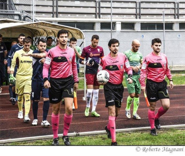 Eccellenza - Le terne arbitrali designate per il secondo turno dell'anno