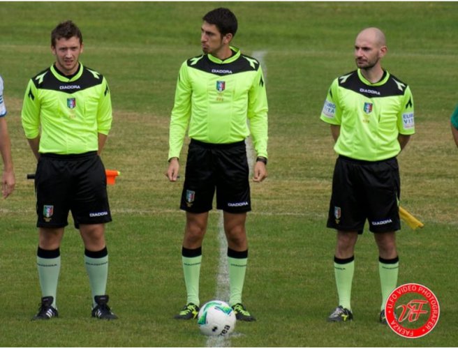 Designazioni Arbitri C.A.N. D SERIE D