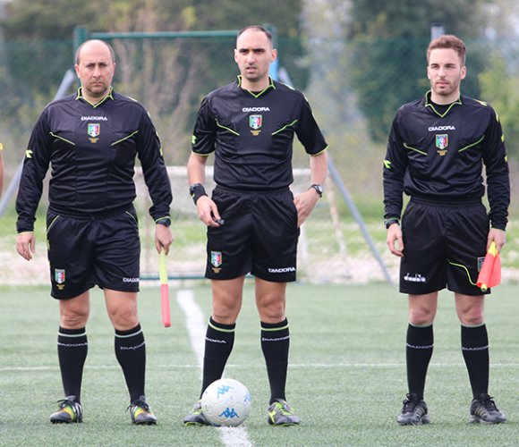 Designazioni Arbitri Marche - PROMOZIONE
