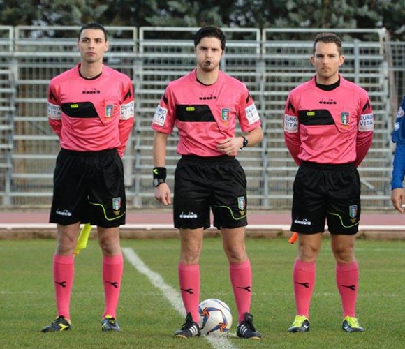 Designazioni Arbitri Emilia Romagna - PROMOZIONE