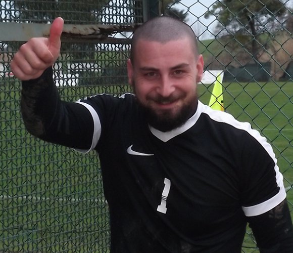 C.S.Loreto intervista ad Alessandro Tomba il pararigori