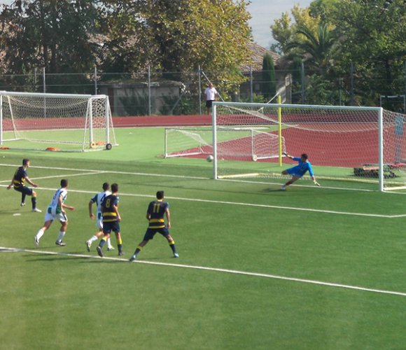 Coppa &#8211; Guastalla vs Casalese 0-0 (3-4 dcr)