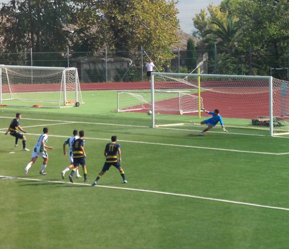 S.Veneranda vs F.Acqualagna 1-2