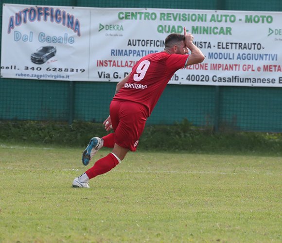 Porretta vs Valsanterno 1-1