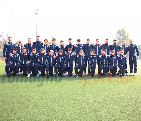 Giovanili San Marino academy: solo gli U16 vincono il derby con il Rimini