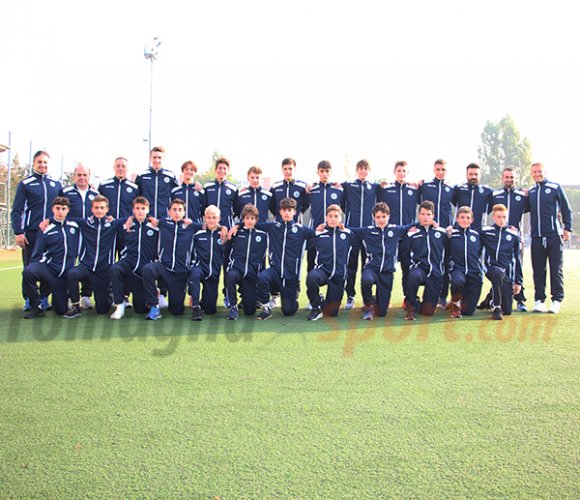 Under 16 &#8211;  Pordenone - San Marino Academy 3-2