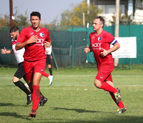Valsanterno 2009 - Anzolavino 0-0