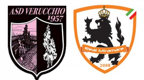 Verucchio vs Real Miramare 0-1