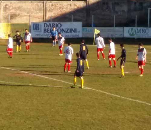 Vignolese vs Rosselli Mutina 0-0