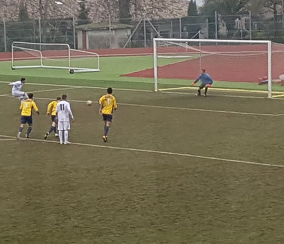 Villa Musone vs Mondolfo 1-0
