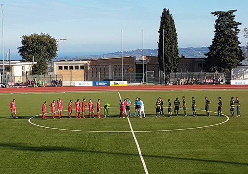 Villa Musone vs Valfoglia 1-2