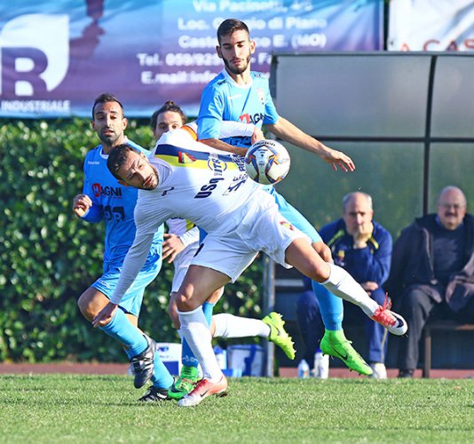 SanMichelese vs Virtus Castelfranco 0-2