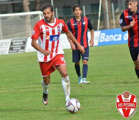 Vis Pesaro vs L'Aquila 2-1