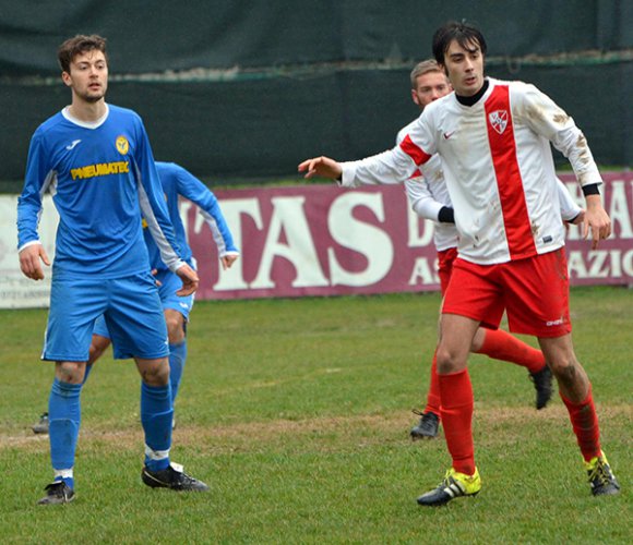 Vismara vs Villa Fastiggi 3-0