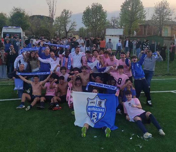 Il Modigliana vince lo spareggio nel campionato juniores