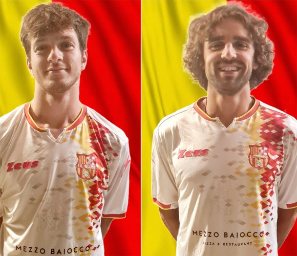 Gioielli e Malatesta scelgono la nuova FC OSIMO di Manisera