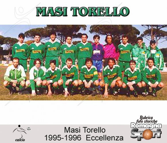 FOTO STORICHE - Masi Torello 1995-96