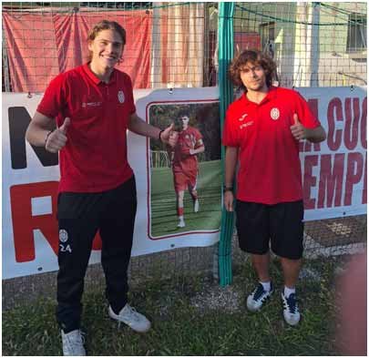 Cluentina vs Montecassiano 3-1