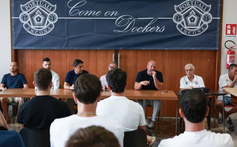 Inizia la stagione dei Dockers