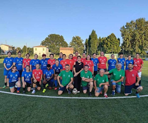 &#8216;24 ore di calcio nonstop&#8217;
