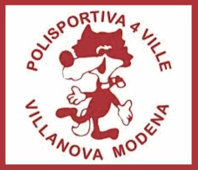 Novese vs Pol. 4 Ville 1-2