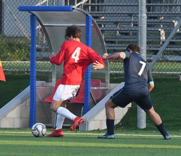 FC Vigor Senigalia - Porto Sant&#8217;Elpidio 0-0