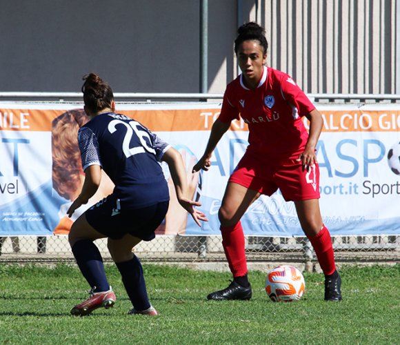 Abouziane (San Marino Academy Femminile): 'Daremo il massimo per la vittoria'