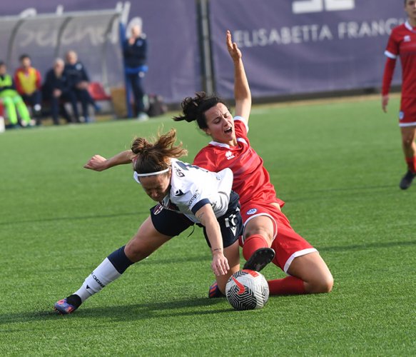 San Marino Academy &#8211; Bologna 1-7