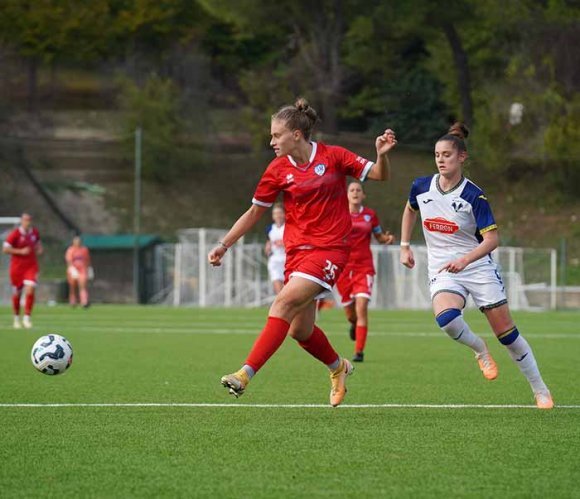 San Marino Academy Femminile: l&#8217;Arezzo in casa per la ripresa.