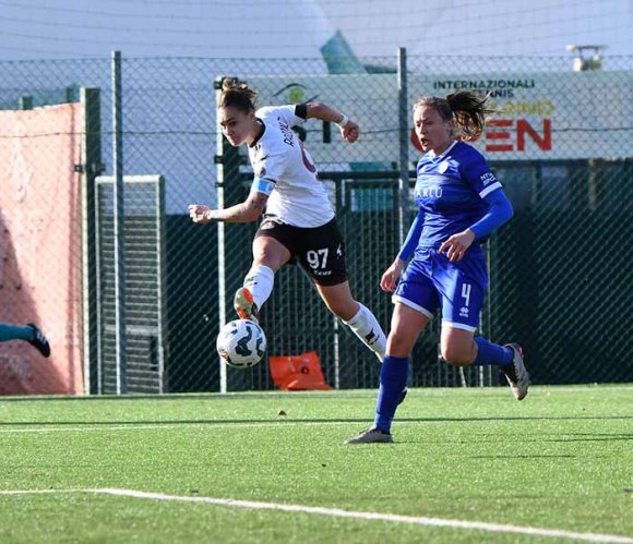 San Marino Academy vs Arezzo 2-4