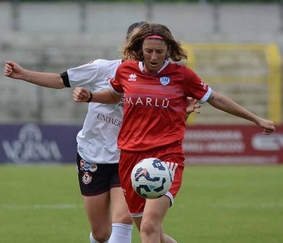 San Marino Academy Femminile: domenica  il giorno della verit.