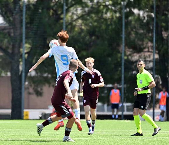 Qualificazioni Euro U-19 2027 | San Marino-Lettonia 0-0