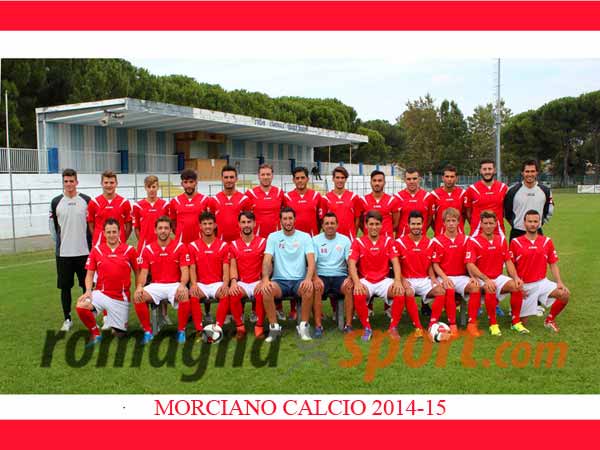 Villa Verucchio vs Morciano 0-2