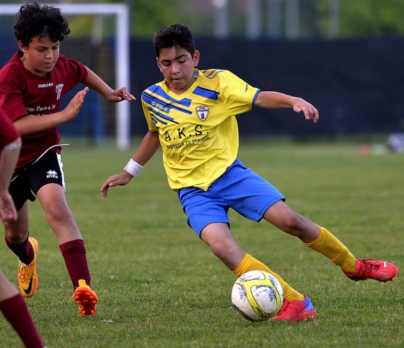 8 Torneo Citt di Cotignola - I risultati delle gare giocate il 5 giugno