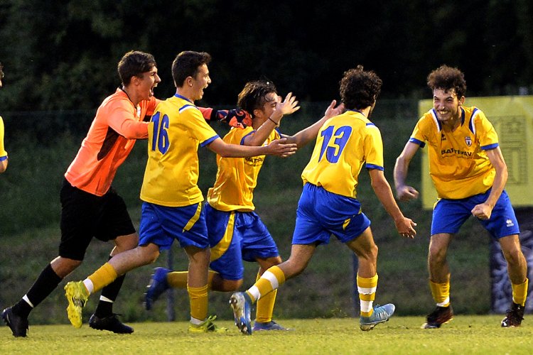 8 Torneo Citt di Cotignola - I risultati delle gare giocate il 5 maggio