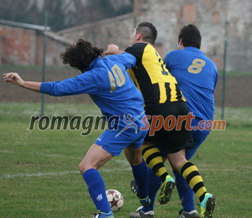 Castellana Fontana  vs  Piccardo Traversetolo 2-4