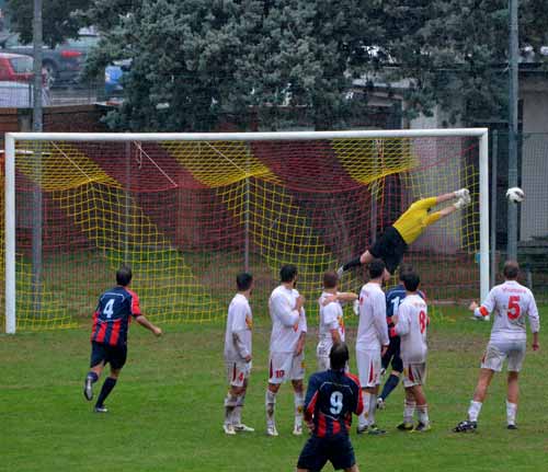 Fossolese vs Consolata 0-1