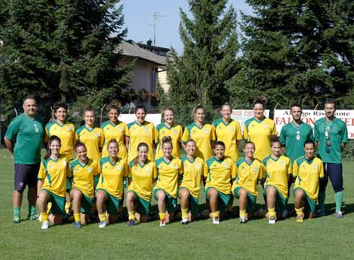 Grifo Perugia vs Castelvecchio  4-0