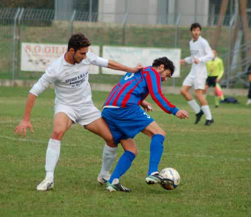 Copparese vs Real San Lazzaro 2-0