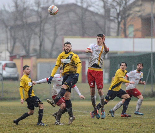 Old Meldola vs Savignanese 1-1