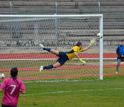 CalcaraSamoggia vs Roccamalatina 0-0