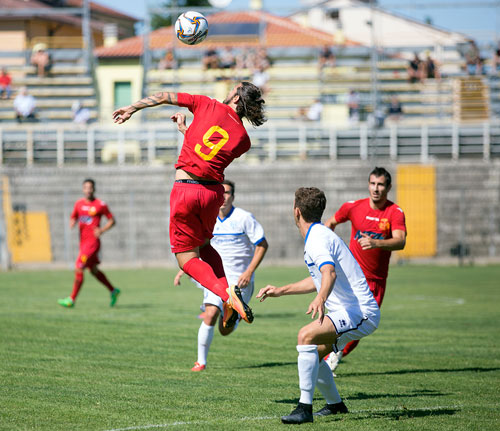 Ravenna vs V.Castelfranco 0-2