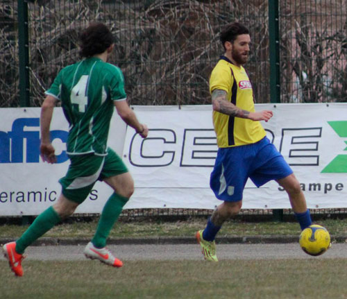 San Michelese vs Meletolese 0-1