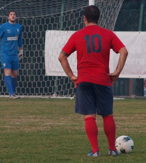 Olimpia Marzocca vs Pergolese 0-1