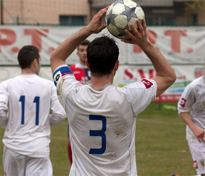 Virtus Caorso - Tonnotto San Secondo 1-2