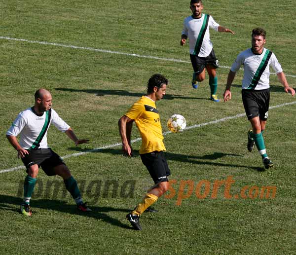 Athletico Tavullia vs Fermignano 2-1