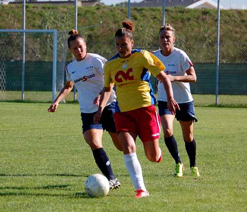Riviera di Romagna vs Como 2000 3-1