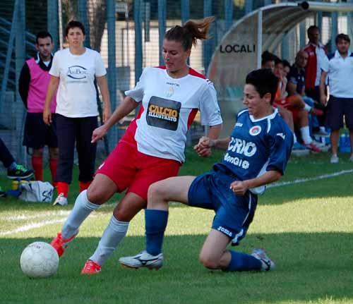 Torres vs Riviera di Romagna 3-1