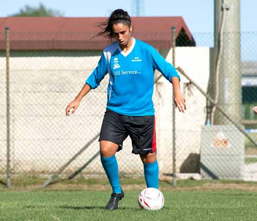 San Zaccaria vs Como 1-1