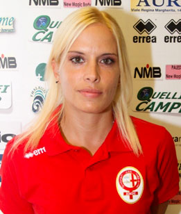 Femminile Rimini vs San Paolo 10-1